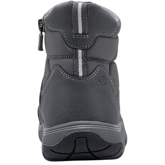 Easy Spirit Womens Quilted Cold Weather Winter & Snow Boots - Picture 5 of 5